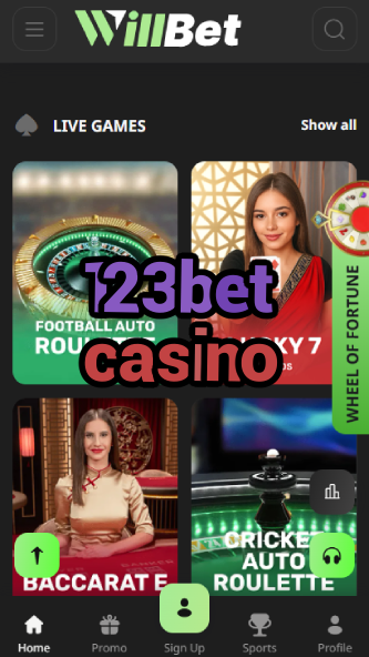123Bet Casino - Premium Asian Casino-www.bdqngd.com