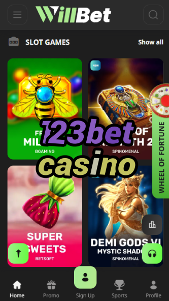 123Bet Casino - Premium Asian Casino-www.bdqngd.com