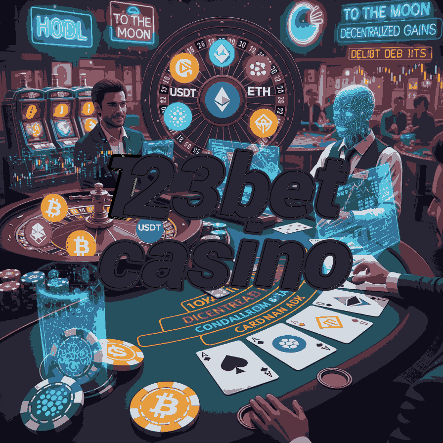 123Bet Casino - Premium Asian Casino